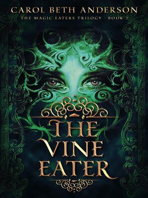 cover image of The Vine Eater